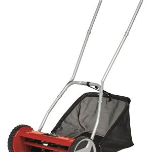Einhell Cylinderklipper GC-HM 400 cylinderplæneklipper 5 knive 40 cm.